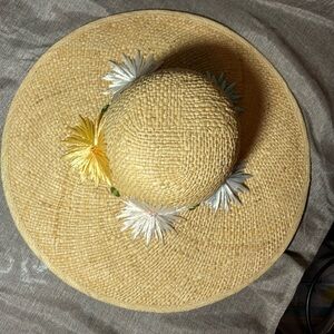 Liz Claiborne Straw Hat